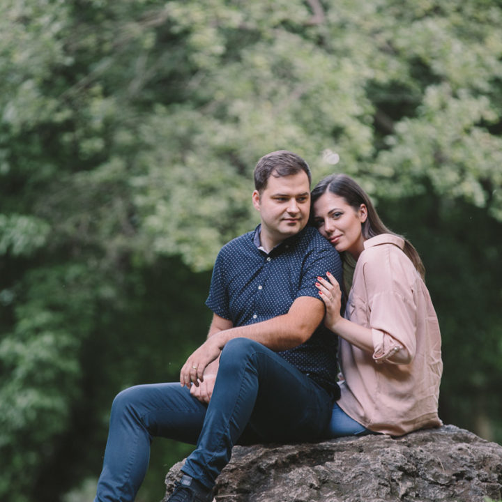 Evó + Beni
