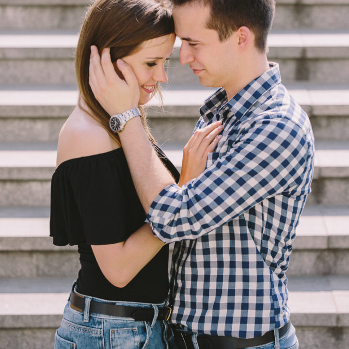 Laura + Zsolti
