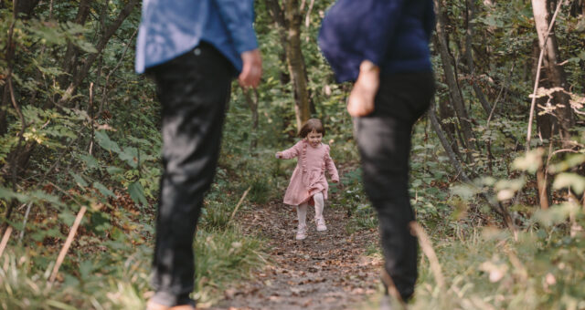 Októberi kismama és családi fotózás